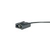 C Mount Universal Lavalier Mount with mic