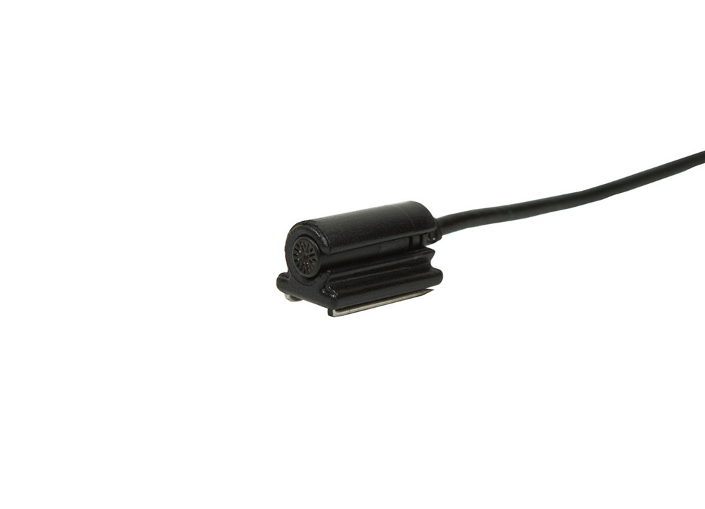 Vampire Clip for DPA 6060 Black with Mic